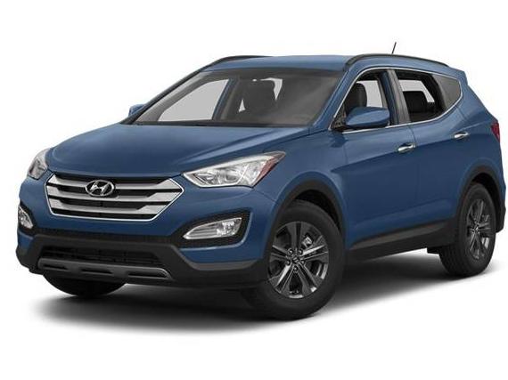 HYUNDAI SANTA FE 2013 5XYZU3LB9DG015607 image